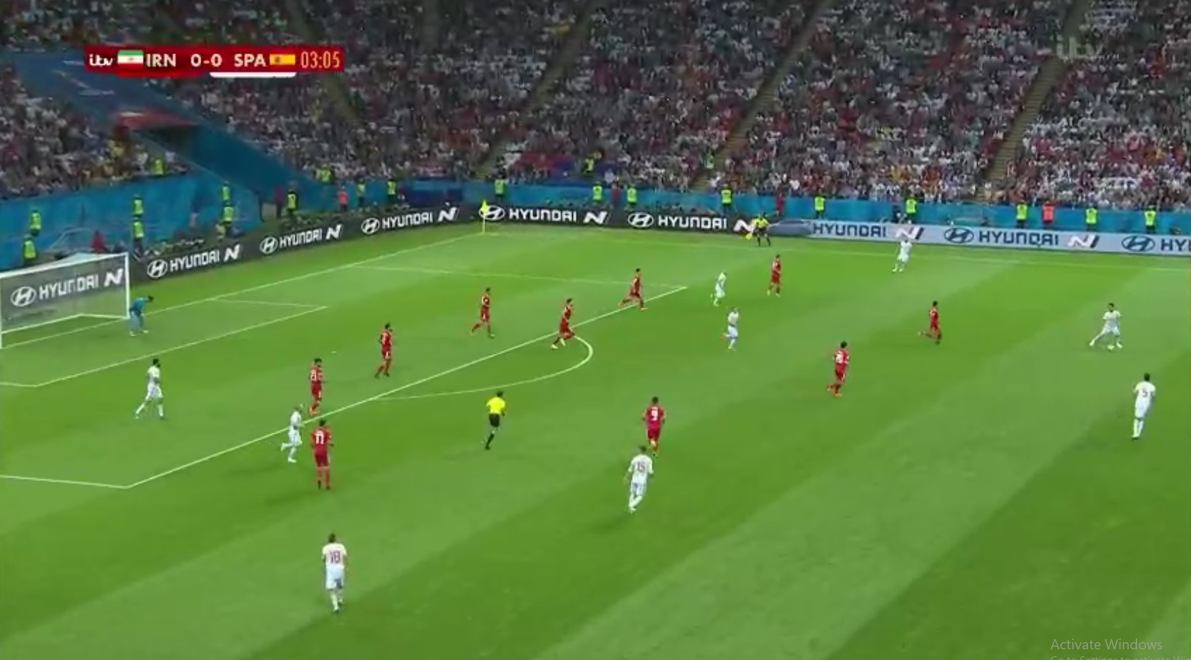 ایران - اسپانیا
