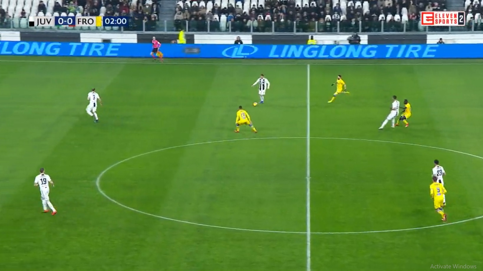 سری آ-serie a