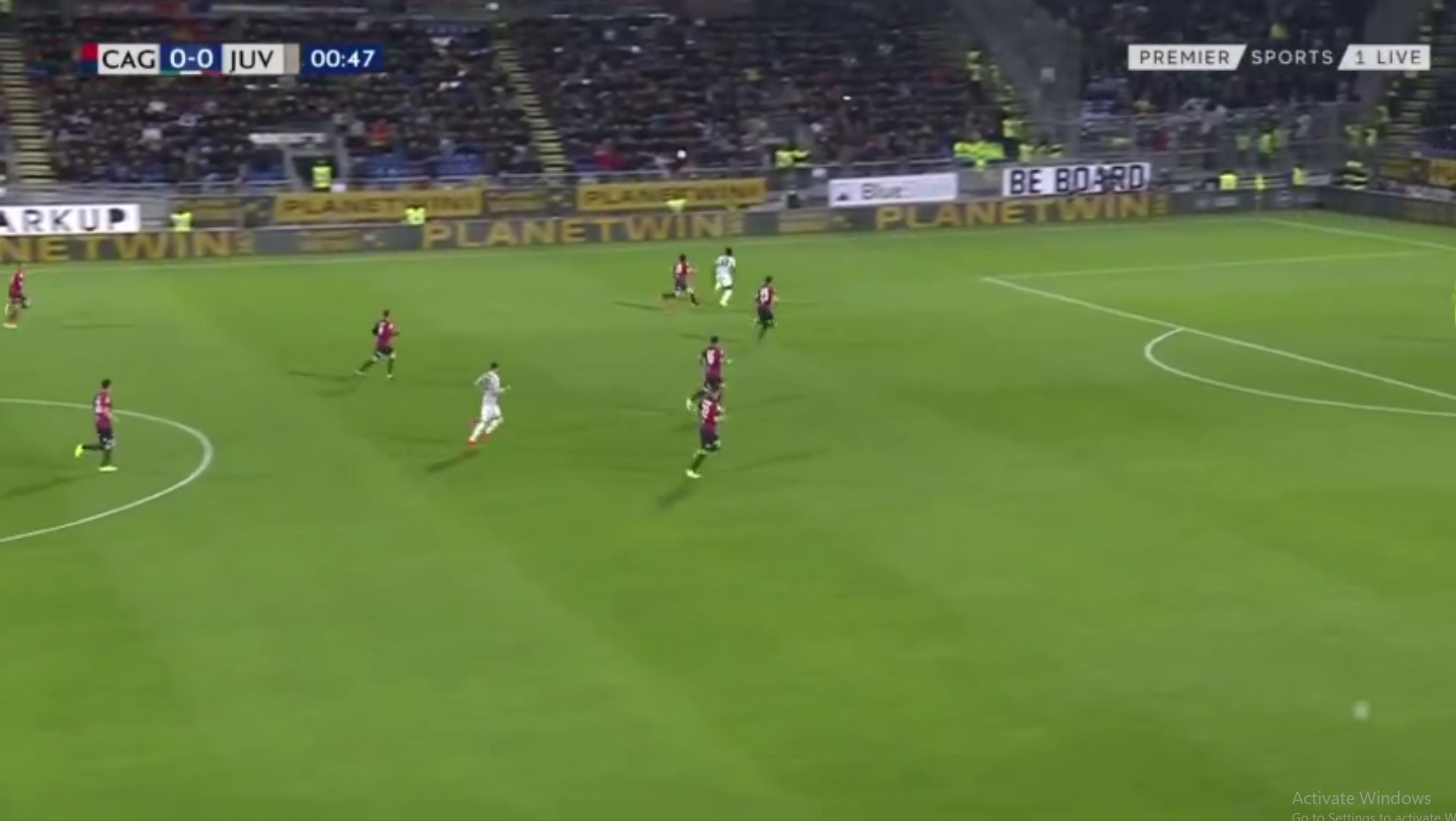 سری آ-serie a
