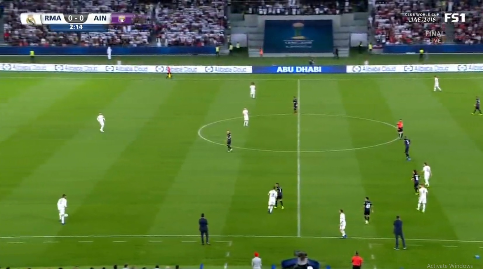 فینال جام باشگاه های جهان 2018-fifa world league