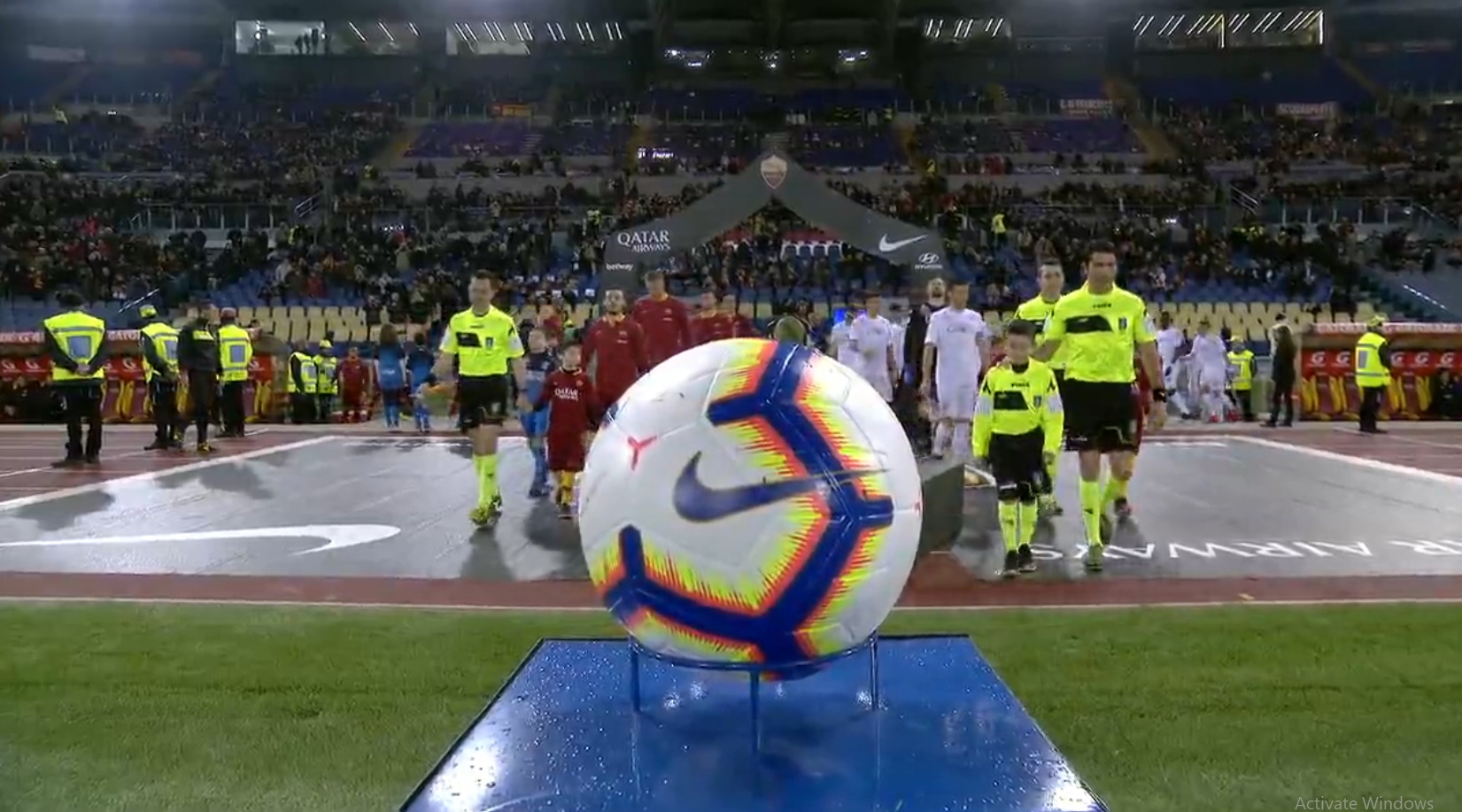 سری آ-serie a