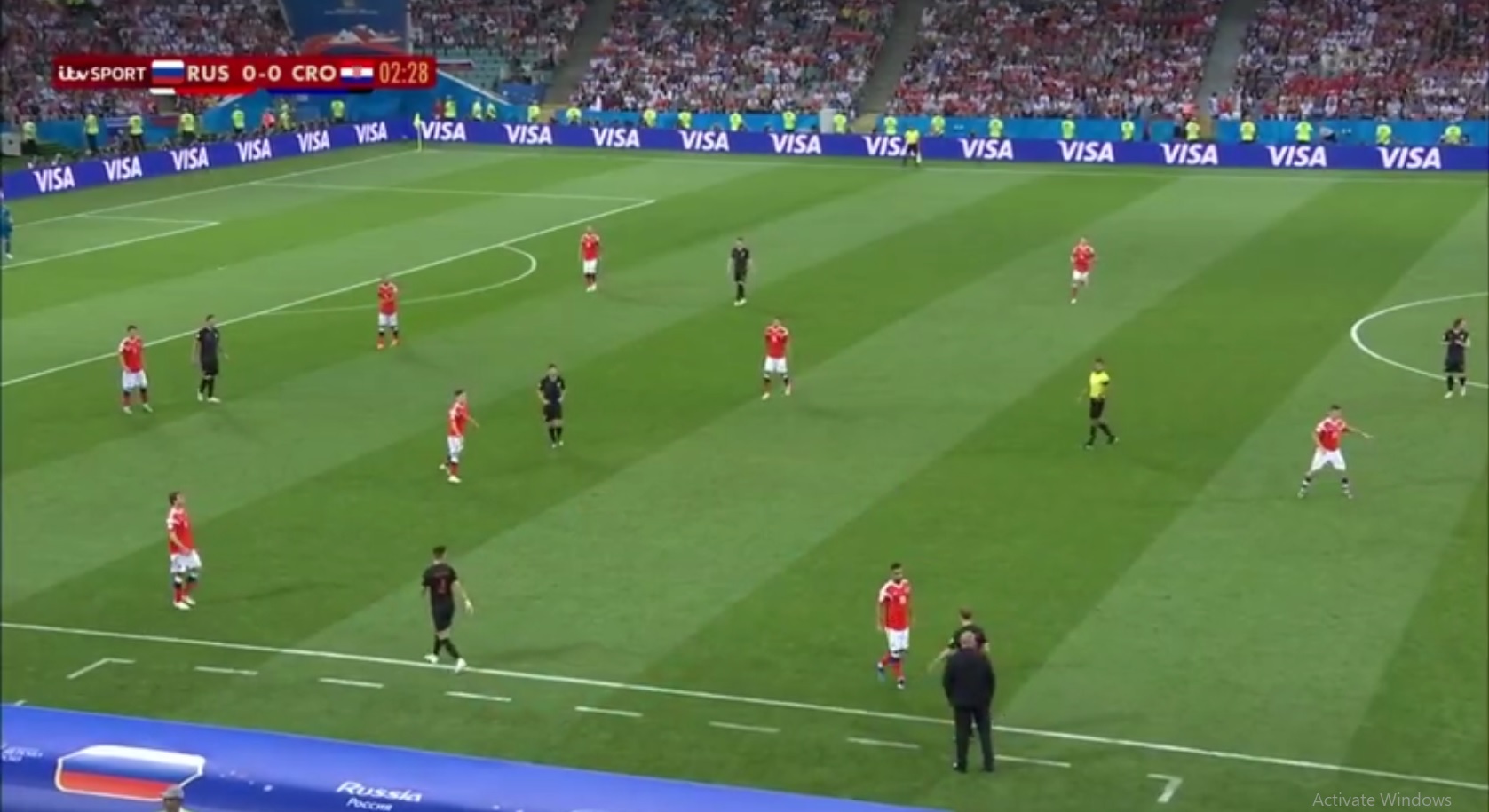 جام جهانی 2018