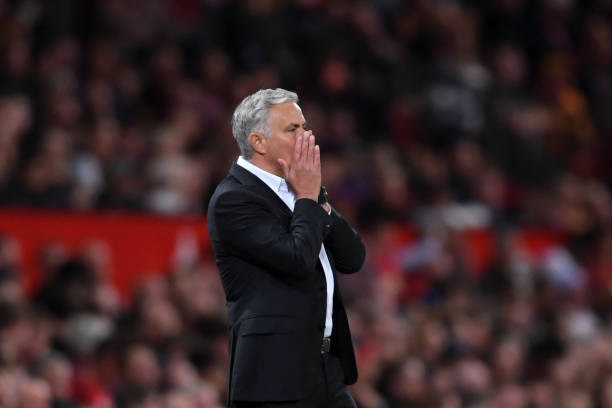 Jose Mourinho - Manchester United - منچستر یونایتد