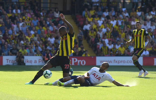 واتفورد 2-1 تاتنهام؛ شگفتی ادامه دارد