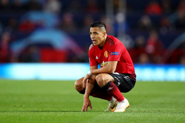 منچستر یونایتد - Manchester United - والنسیا - لیگ قهرمانان اروپا