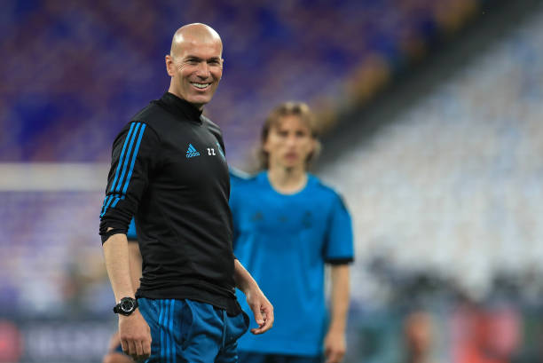 رئال مادرید - لوکا مودریچ - Real Madrid