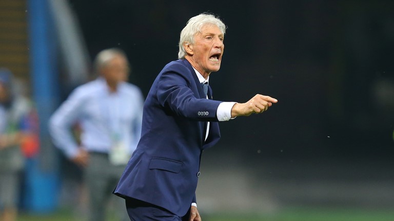 Jose Pekerman - Colombia - تیم ملی کلمبیا