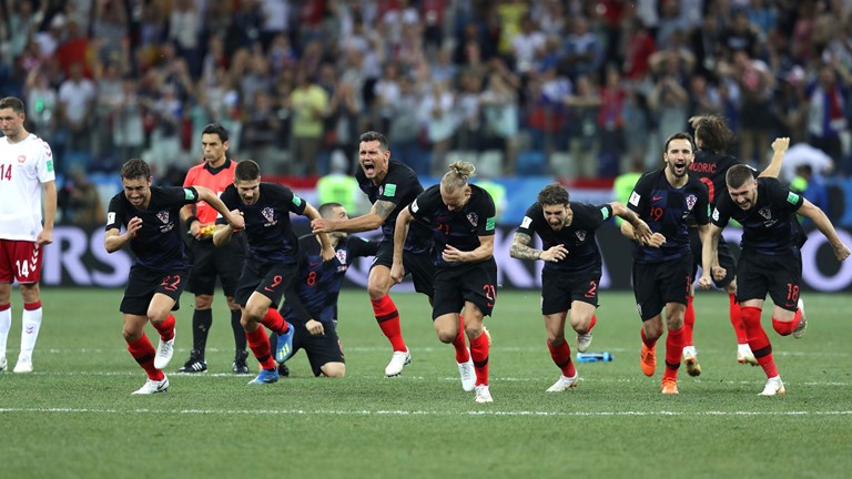 croatia - russia 2018 world cup