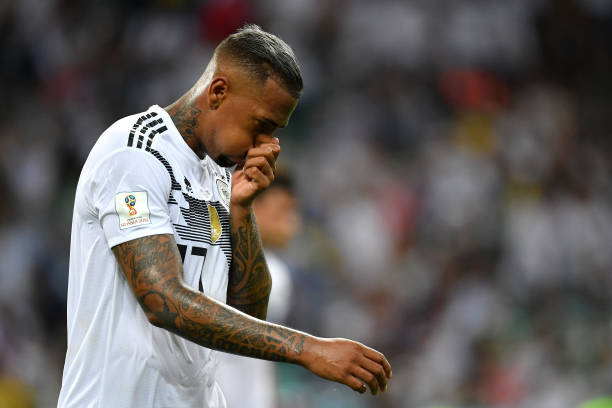 boateng - Germany - جام جهانی روسیه - تیم ملی آلمان