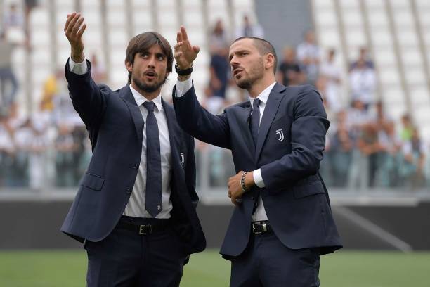 Bonucci - یوونتوس - Juventus
