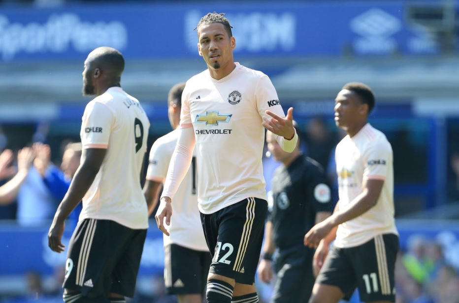 منچستر یونایتد-Manchester United-روملو لوکاکو-آنتونی مارسیال