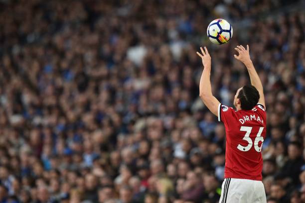 منچستر یونایتد - Manchester United - Darmian