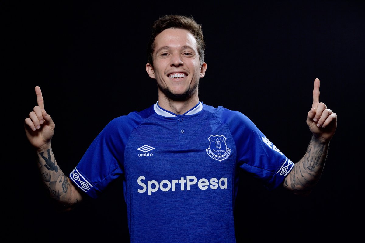 Bernard - Everton - اورتون