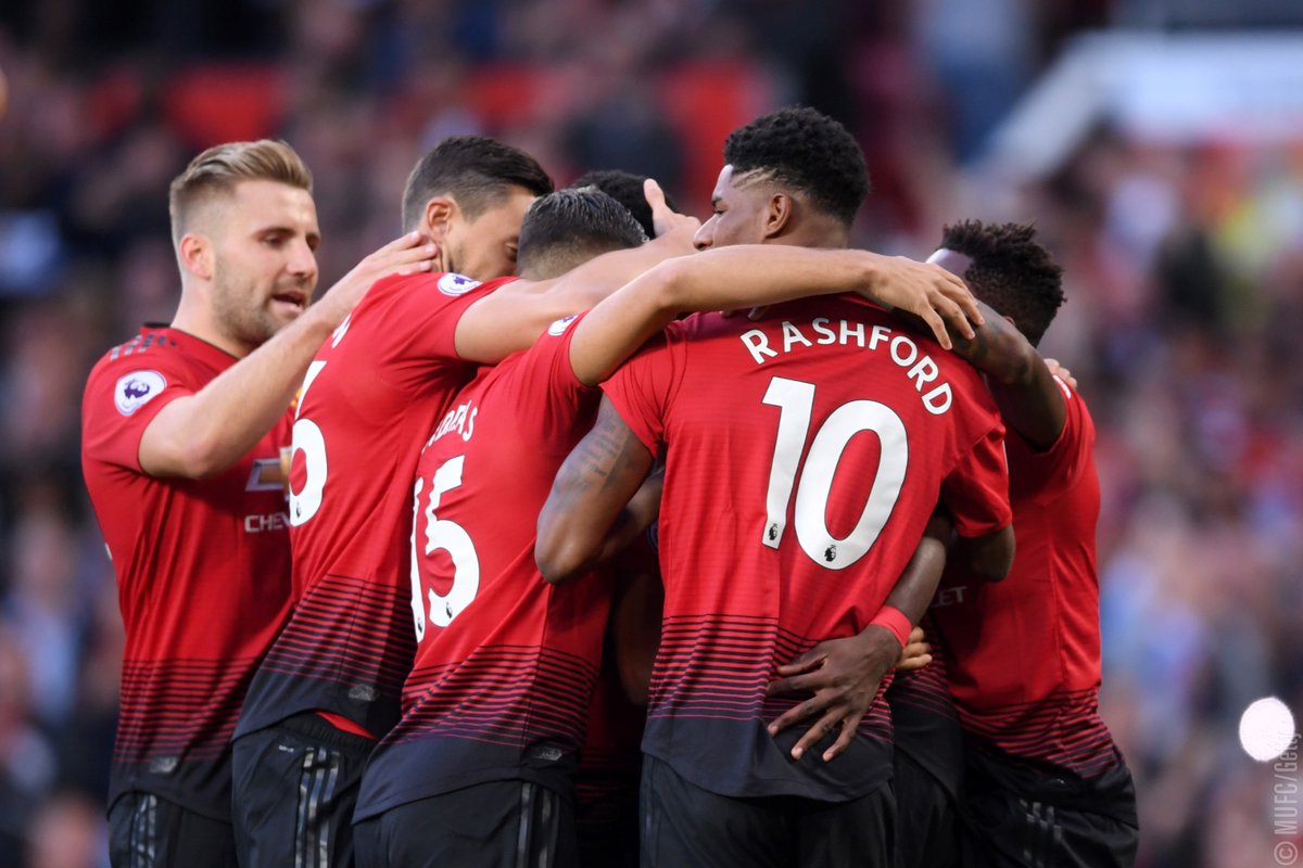 منچستر یونایتد - اولدترافورد - Manchester United