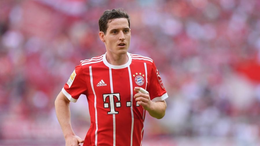 بایرن مونیخ - Sebastian Rudy - Bayern Munchen