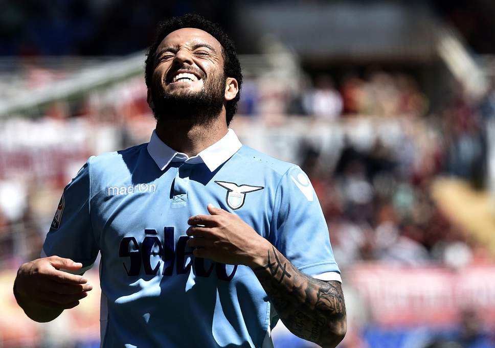 felipe-anderson - lazzio- لاتزیو
