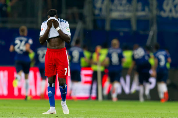 Hamburg sv - bundesliga 2 - بوندس لیگا 2