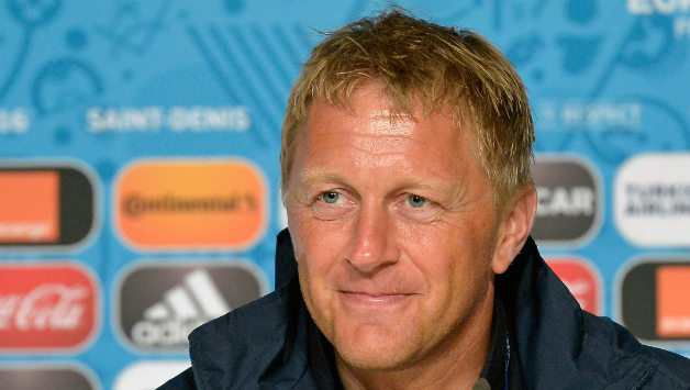 Heimir Hallgrimsson - سرمربی ایسلند - جام جهانی