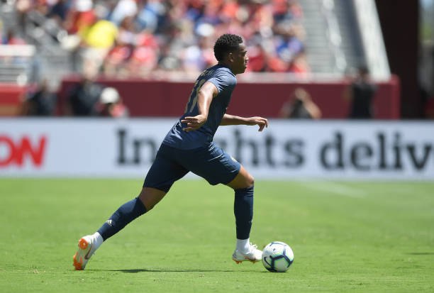 Anthony Martial - Manchester United - منچستر یونایتد