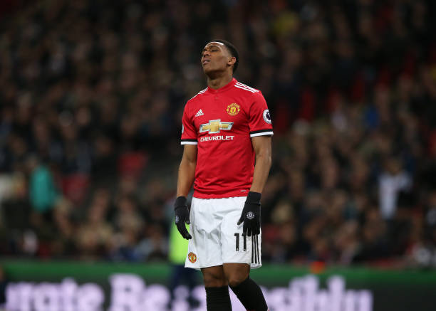Anthony Martial - Manchester United - منچستر یونایتد