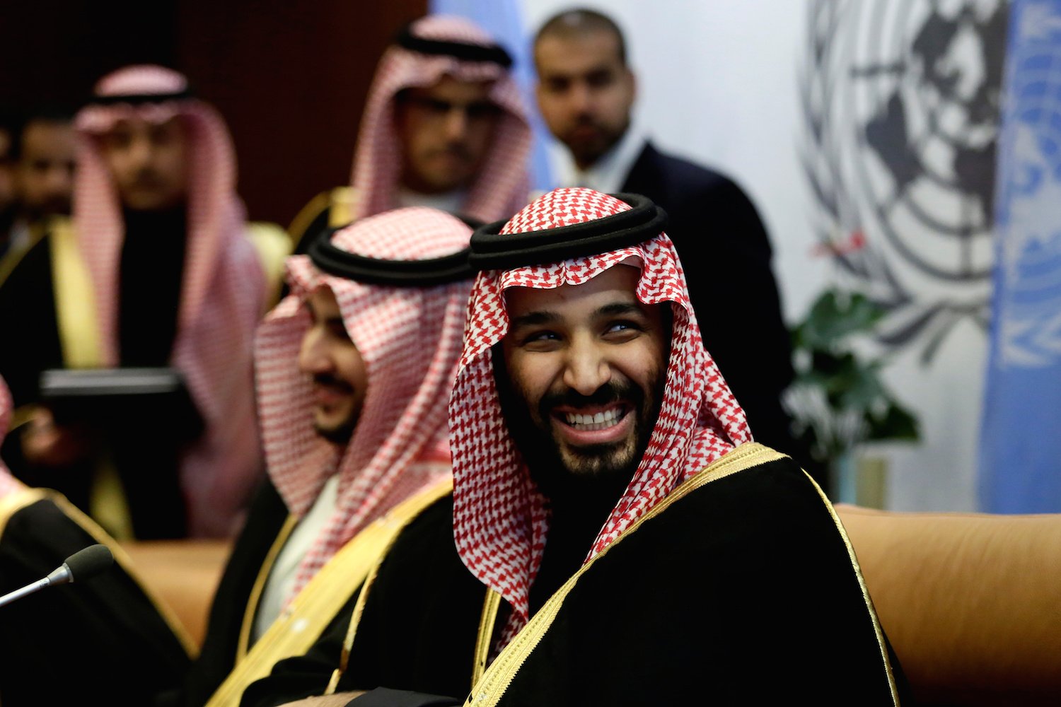 Saudi Prince - شاهزاده عربستان سعودی - Mohammaed Bin Salman