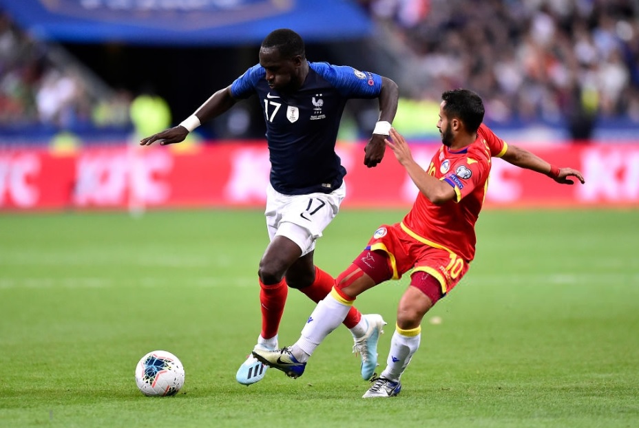 تیم ملی فرانسه-تیم ملی آندورا-France naitonal team