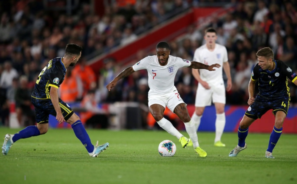 تیم ملی انگلیس-کوزوو-Kosovo- england football0