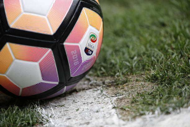 Serie A ball