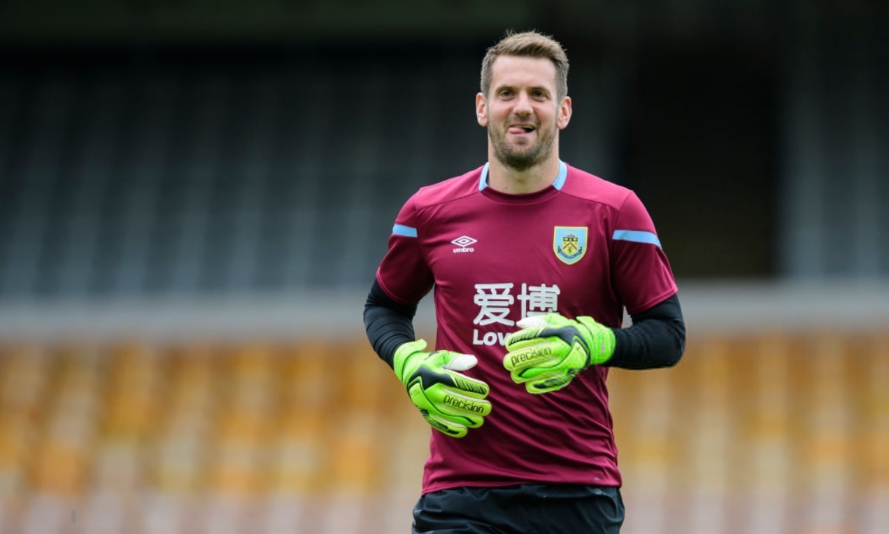 برنلی-Burnley-لیگ برتر انگلیس- استون ویلا