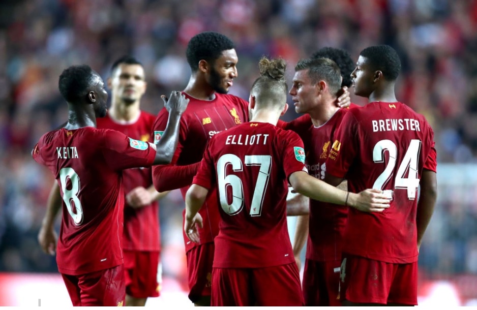 لیورپول-بازیکنان جوان لیورپول-Liverpool