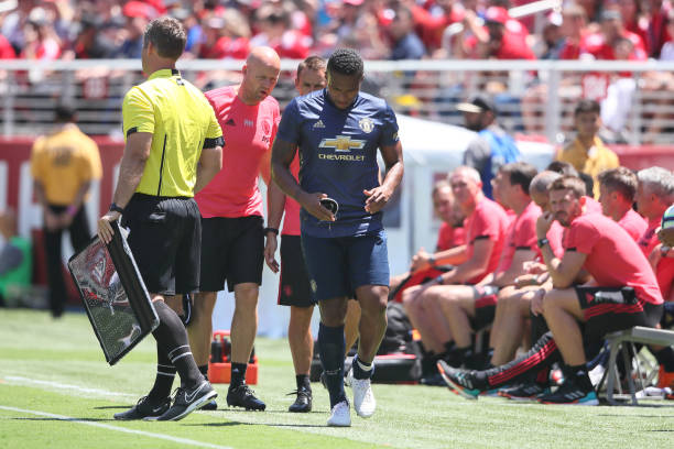 Antonio Valncia - Manchester United - منچستر یونایتد