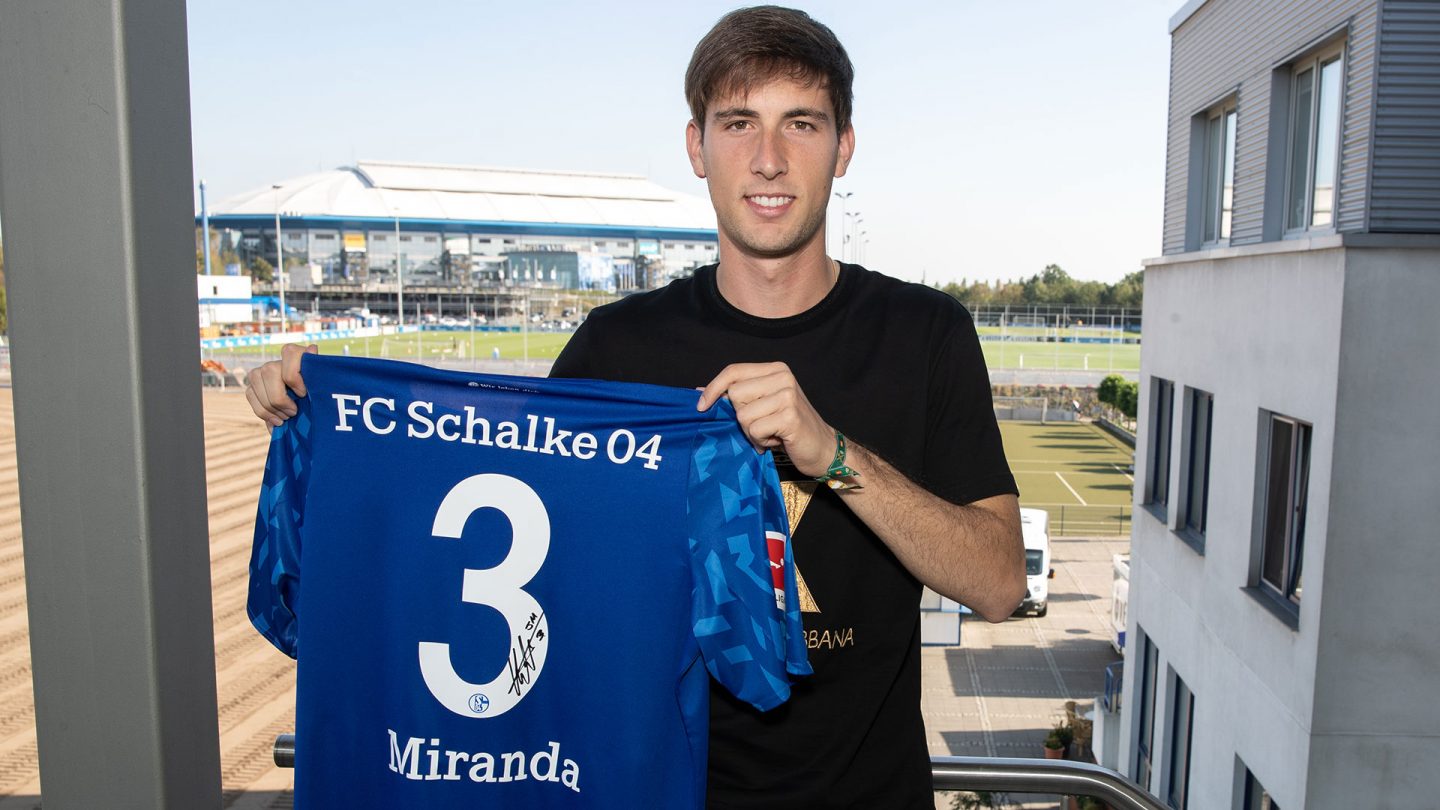 بوندس لیگا-شالکه-Schalke