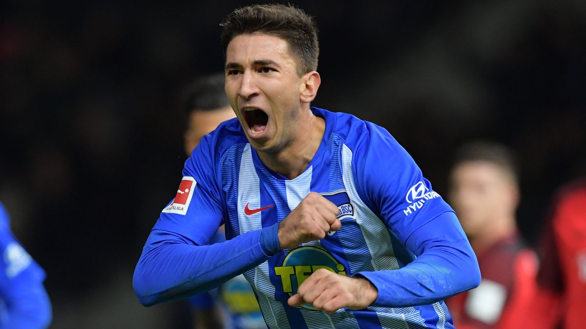 بوندس لیگا-هرتابرلین-Hertha Berlin