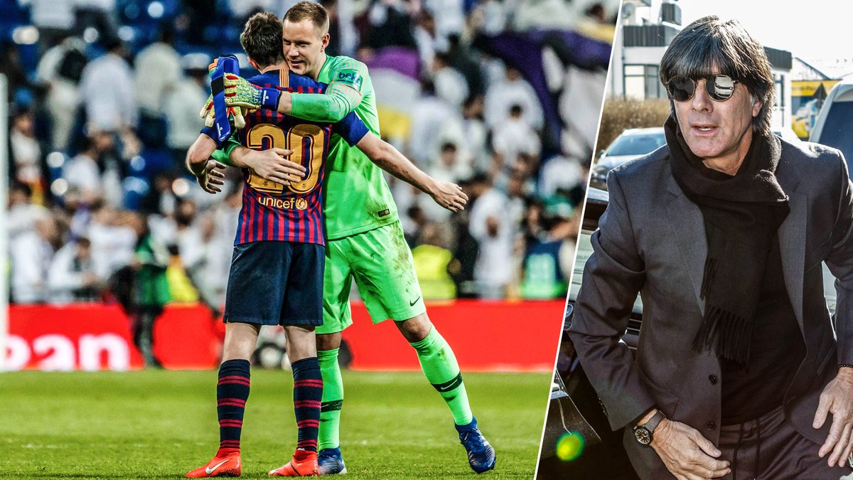 تیم ملی آلمان-بایرن مونیخ-بارسلونا-بوندس لیگا-لالیگا-Barcelona