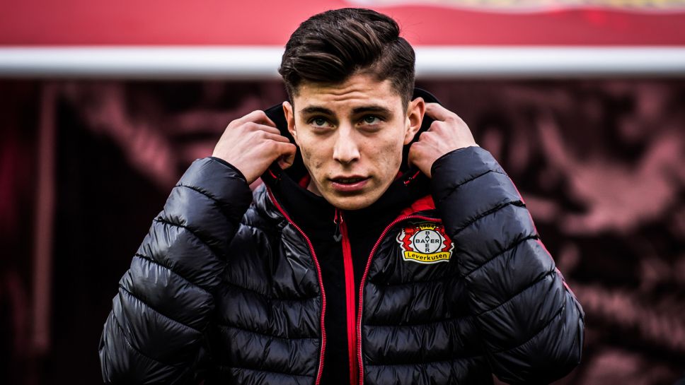 بوندس لیگا-آلمان-بایرلورکوزن-Bayer Leverkusen