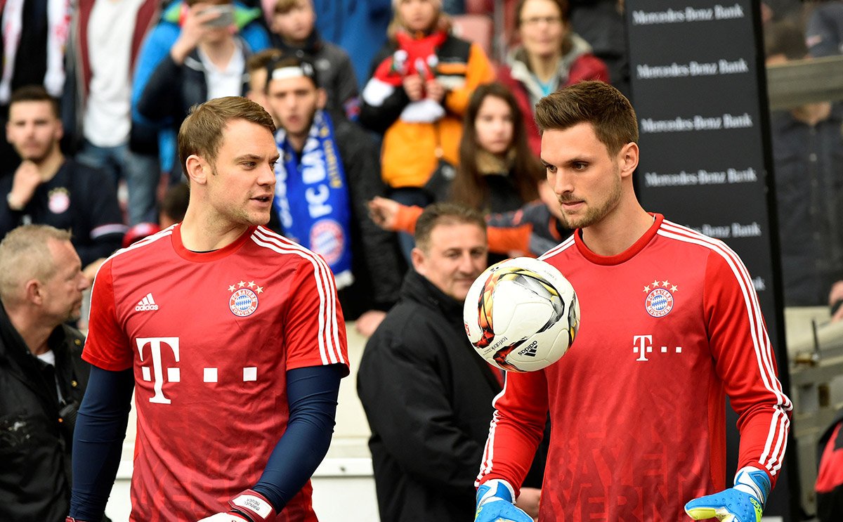 بوندس لیگا-آلمان-بایرن مونیخ-Bundesliga