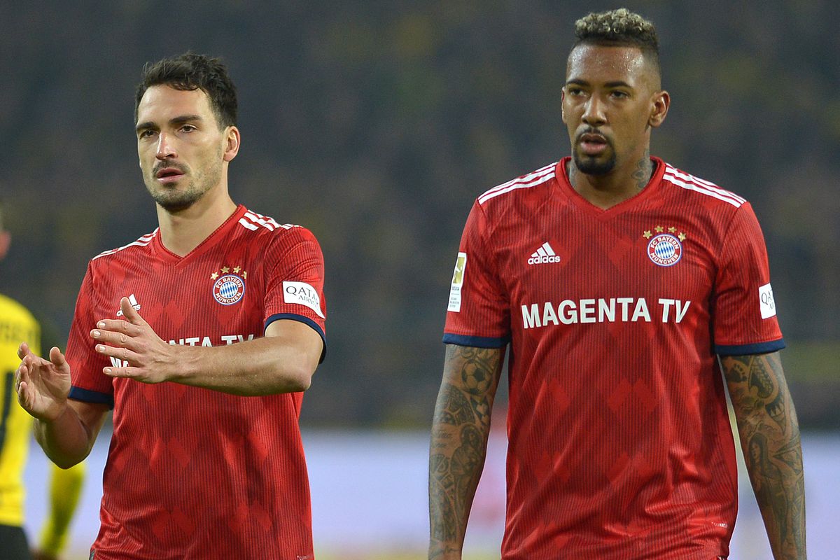 بوندس لیگا-بایرن مونیخ-Bayern Munich