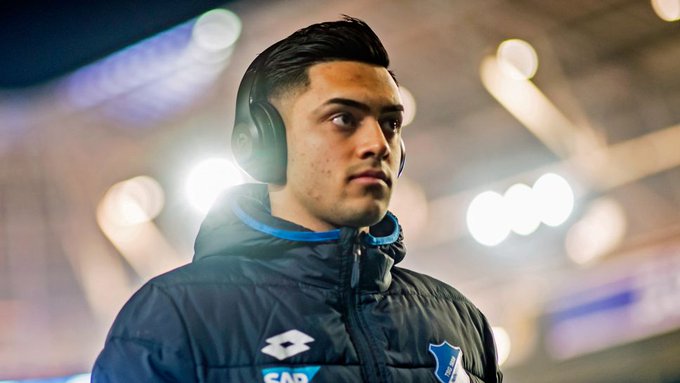 بوندس لیگا-هوفنهایم-بایر لورکوزن-Bayer Leverkusen