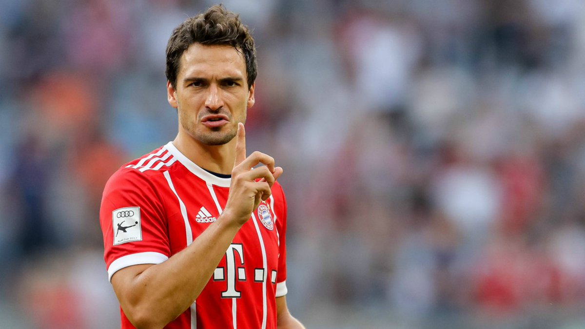 متس هوملس-بایرن مونیخ