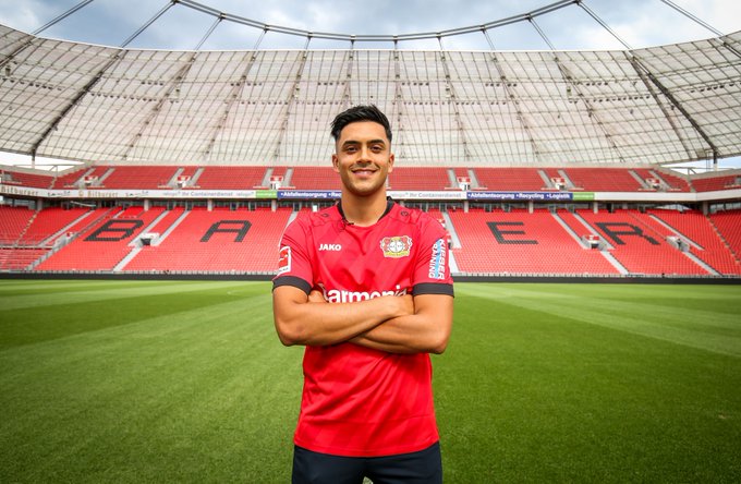 بوندس لیگا-بایر لورکوزن-Bayer Leverkusen