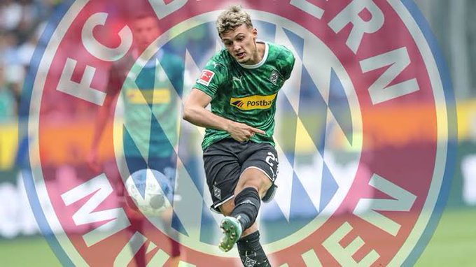 بوندس لیگا-مونشن گلادباخ-Bundesliga