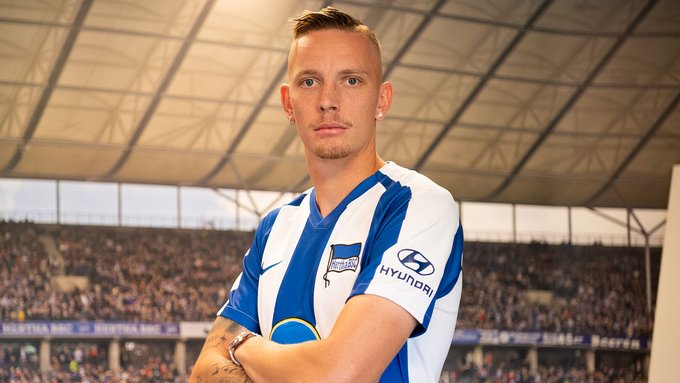بوندس لیگا-هرتابرلین-Hertha Berlin