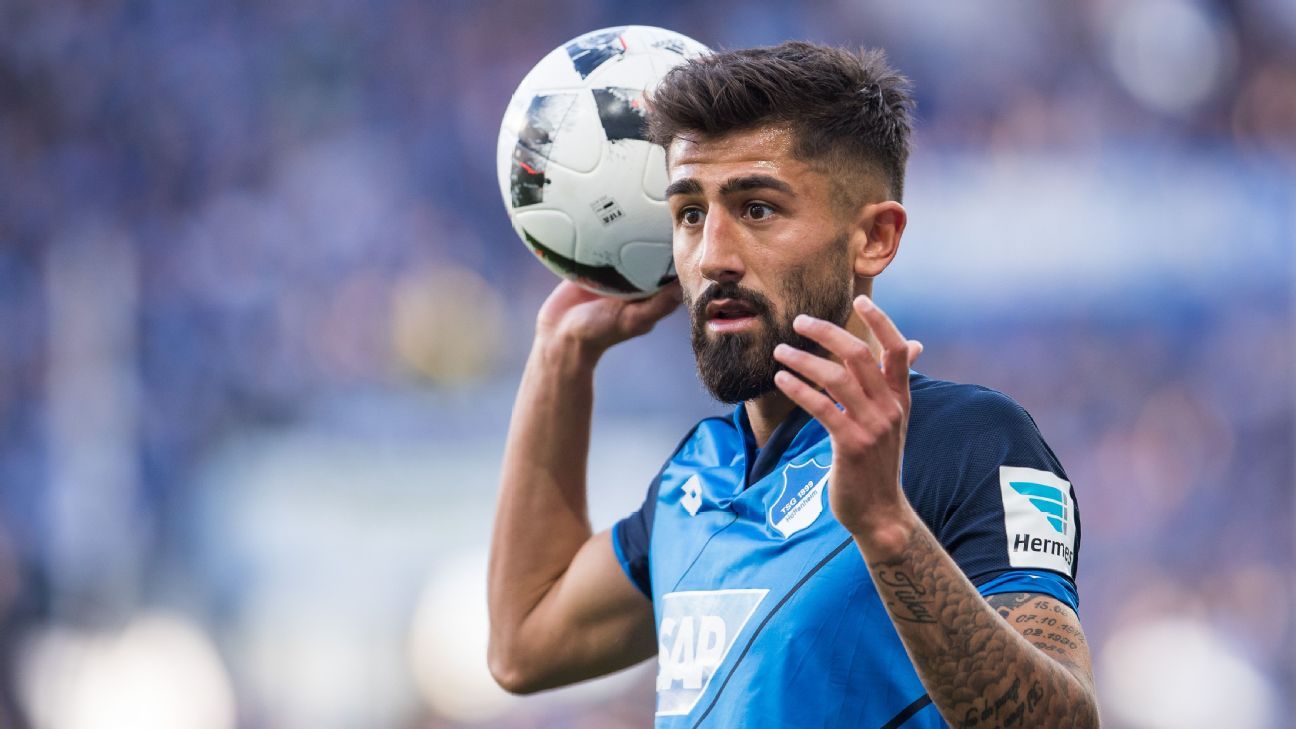 بوندس لیگا-لیگ برتر انگلیس-آرسنال-هوفنهایم-Arsenal