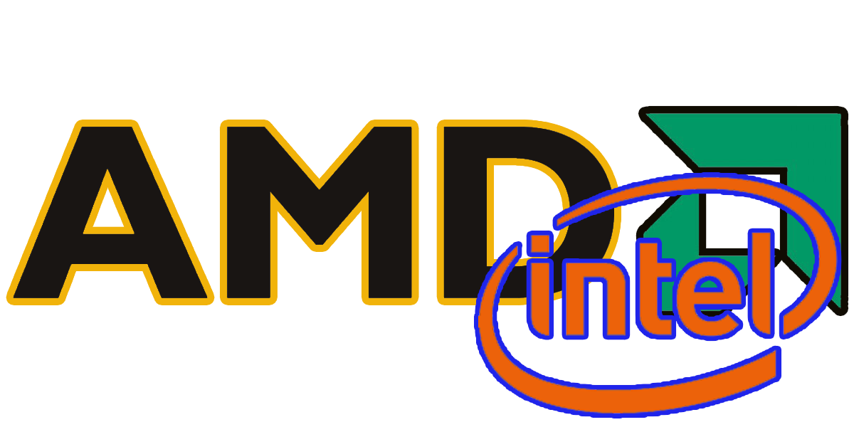 AMD رسما اینتل رو به خاک سیاه نشونده!!