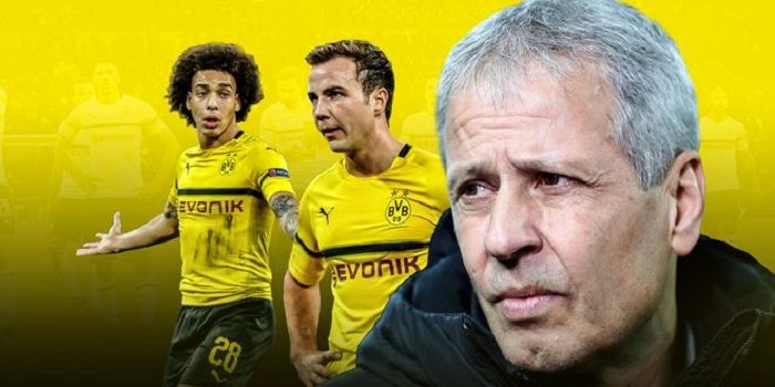دورتموند-بحران دورتموند-بوندس لیگا-آلمان-dortmund