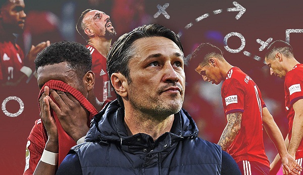 نیکو کواچ-پپ گواردیولا-بایرن مونیخ-آلمان-بوندس لیگا-Bayern Munich
