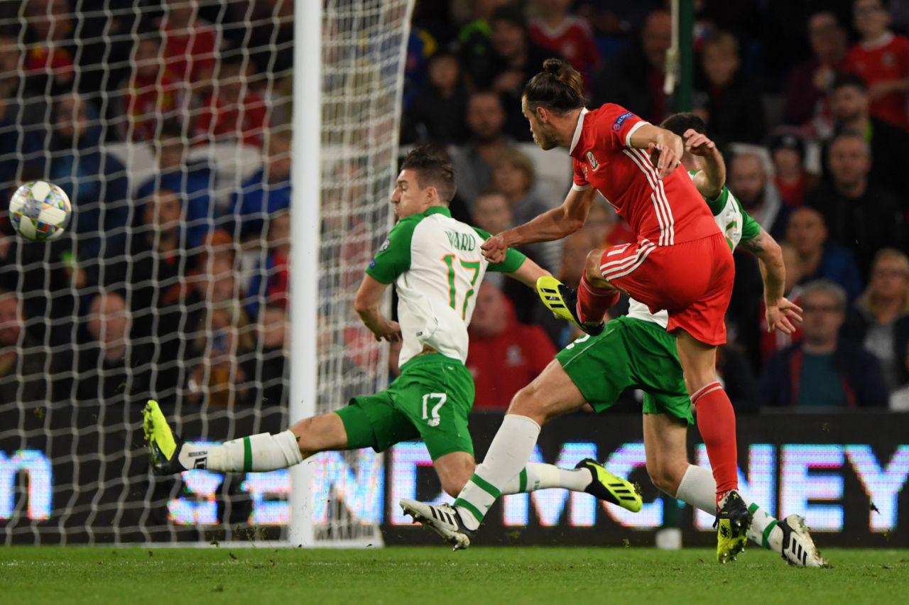 Wales vs Ireland