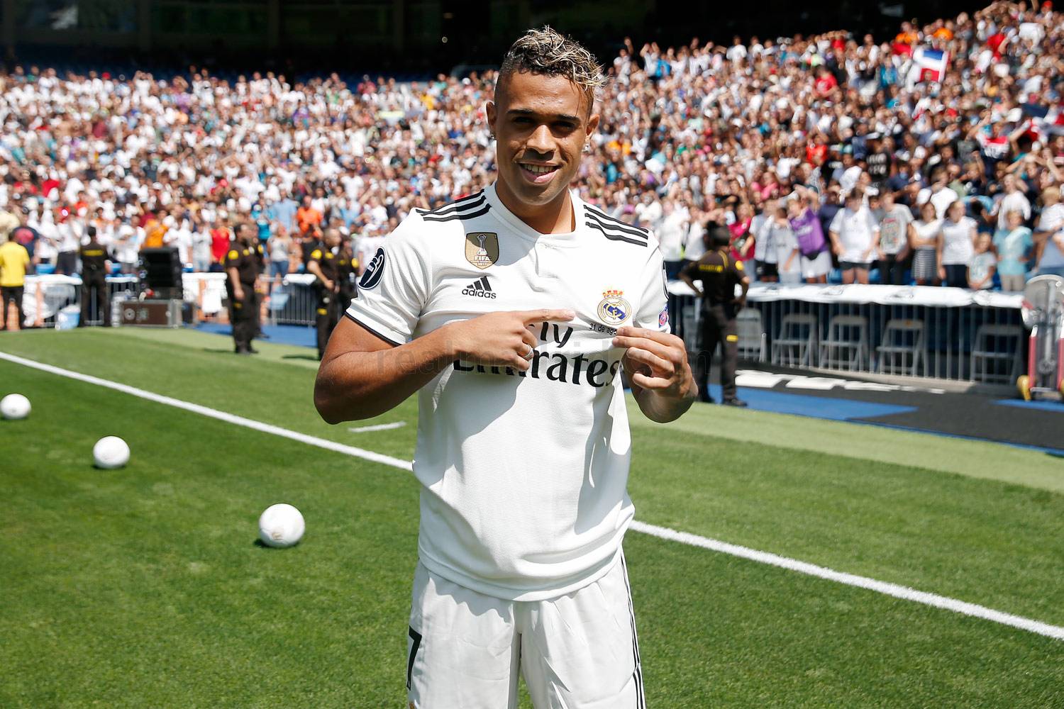 Mariano Diaz - Real Madrid