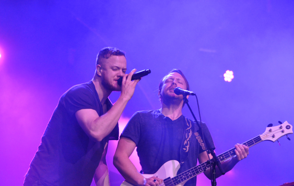 Imagine  Dragons