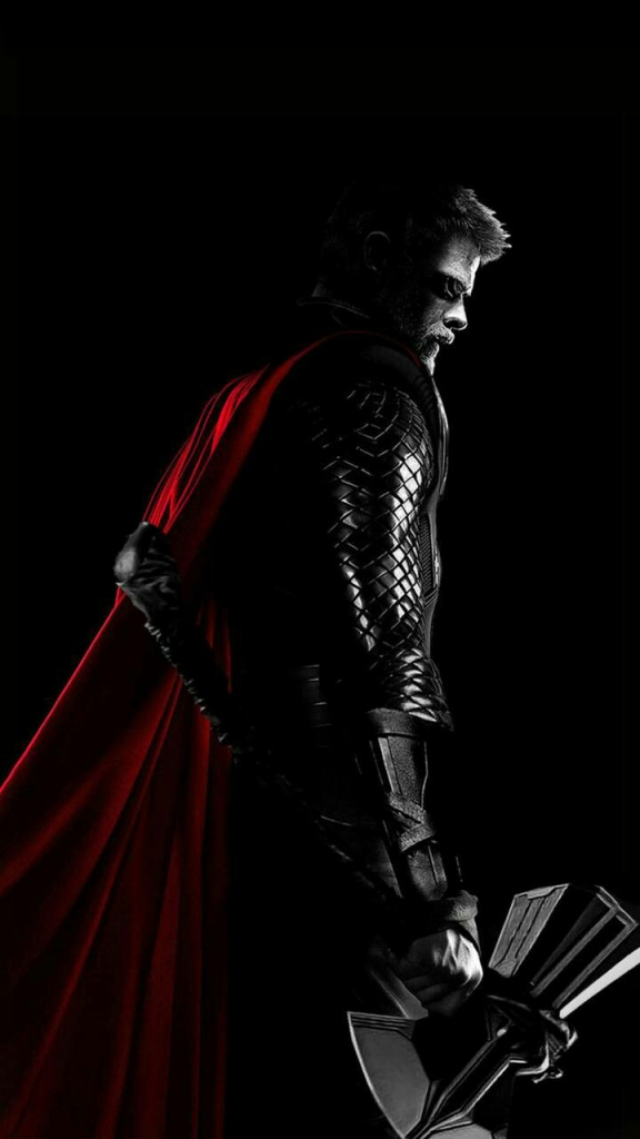 THE God Of Thunder